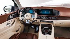 Mercedes Maybach Gls Revealed As Opulent Suv With 4 Or 5 Seats Mercedes Maybach Maybach Mercedes Benz Maybach