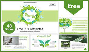 Powerpoint templates design powerpoint templates design & photography powerpoint templates. Free Green Concept Powerpoint Templates Design