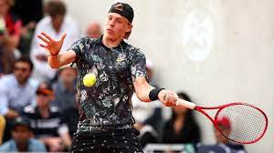 He made the announcement sunday via a twitter post. French Open 2019 Denis Shapovalov Suffers Early Exit At Roland Garros Sporting News Canada