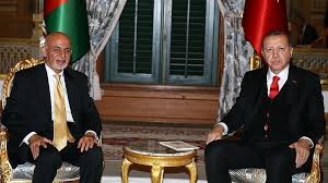 Afghanistan president ashraf ghani reportedly fled the country with four cars and a helicopter full of cash and had to leave some money on the tarmac as it was difficult to fit all in, according. Erdogan Condoles With Afghan President Over Car Bombing