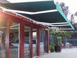 Another Retractable Awning Fabric Replacement If You Have An Existing Retractable Or Fixed Awning And The Fabr Retractable Awning Wood Trellis Outdoor Decor
