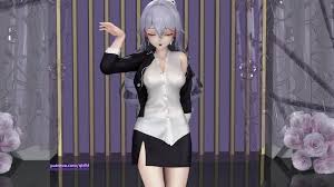 0435 -【R18-MMD-4K】Honkai Impact 3rd 崩坏三APHO Bronya布洛妮娅-IU - LILAC - FAPCAT