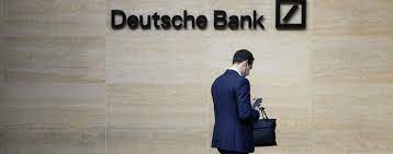 Bienvenue chez / welkom bij deutsche bank. Probleme Bei Der Deutschen Bank Warum Unternehmen Gerade Massenhaft Stellen Streichen Wirtschaft Tagesspiegel