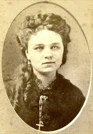 Mary J. (Farrington) Cleveland (1851-1921)