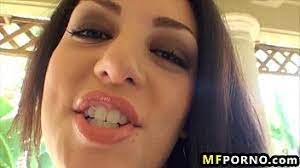 Babe, big tits, pornstar, striptease, big boobs, mason, melena, outdoors, strip, wet. Huge Tit Horny Brunette Is A Freak Melina Mason 1 Xvideos Com