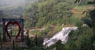 Masuk Zona Biru Kesiapan Tempat Wisata Di Sukabumi Ditinjau Langsung Oleh Wakil Menteri Lhk Pikiran Rakyat Com