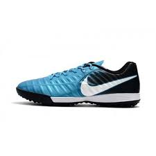 Nike Tiempo Chuteira 2017 Nike Tiempo Legend Vii Tf Azul Desconto Chuteiras Chuteira Futsal Nike