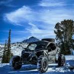 Cold, altitude, and terrain that doesn't give breaks ...