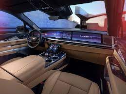 2025 Cadillac Escalade Iq