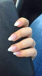 39 Hottest Ombre Nails Art Design Ideas To Try This Season Oval Acrylic Nails Coffin Nails Ombre Ombre Acrylic Nails