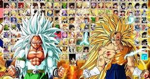 Dragon Ball Z Edition Mugen 2018 Download Dragon Ball Z Dragon Ball Dragon