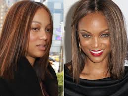 She also sets her free time to travel and enjoy life. Pictures They Re Just Like Us If Not Worse Celebrities Without Makeup Tyra Banks Without Makeup