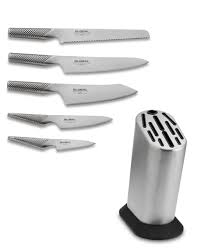 Maybe you would like to learn more about one of these? Global Classic 6 Piece Knife Block Set Williams Sonoma