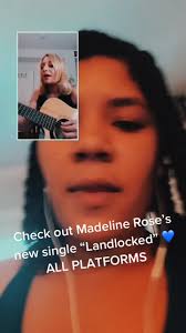 #duet with @madeline_rosee I miss singing with you! Let’s do a collab one  day 😘 check out her new single!! It’s a BOP 😍 #landlocked #madelinerose