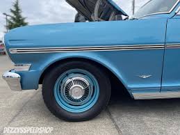 Image result for Silver Blue 1963 Nova