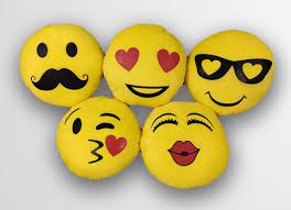 After discovering an urban legend of a demented serial killer, who has nothing but a carved smiley on his face, a mentally fragile teenager must figure out if she is going insane. Magic Dream Cotton Emoji Or Smily Round Cushions For Home Size Dimension 30cm X 30cm Rs 115 Piece Id 21106471312