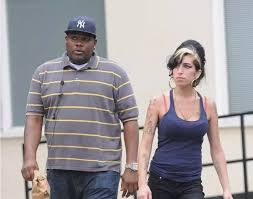 Only high quality pics and photos with amy winehouse. Amy Winehouse Amy Winehouse S Poignant Last Conversation With Bodyguard Who Discovered Her Blake Fielder Civil