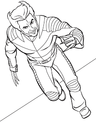Wolverine Marvel Coloring Pages Superhero Coloring Pages Marvel Coloring Superhero Coloring