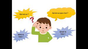 What S This Who S This Learn French For Beginners Qu Est Ce Que Learn French Beginner French For Beginners Learn French