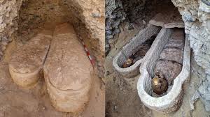 Un extrait de l’ Iliade retrouvé sur une momie datant de l’époque romaine en Égypte