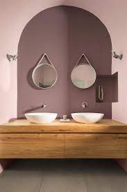 50 Sfumature Di Colore Per Il Bagno Bagni Colorati Bagno Interno Bagno Colori Pastello