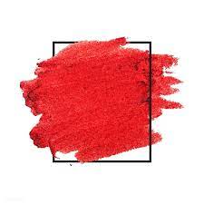 Red Brush Stroke Badge Vector Free Image By Rawpixel Com Ake Flower Background Wallpaper Poster Background Design Brush Strokes