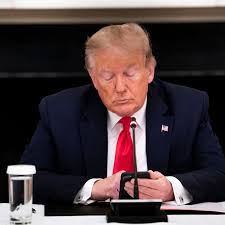 Trump has always dreamed big and pushed the boundaries of what is possible. Twitter Labels Trump Tweet About Racist Baby As Manipulated Media The New York Times