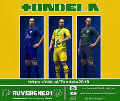 Maybe you would like to learn more about one of these? Cd Tondela Gdb Auvergne81 Kit Maker For Pes2013 Facebook