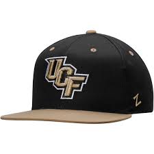 Ucf Knights Zephyr Z11 Snapback Adjustable Hat Black Gold 27 99 Ucf Knights Adjustable Hat Snapback