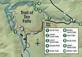 Image Result For Silver Falls State Park Map Oregon Hikes Oregon Waterfall Hikes Oregon Vacation