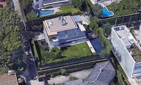 Neymar's ephemeral house in paris. Neymar Jr His Two 5 000 000 Private Jets Pt Lbl Pr Smk Superyachtfan