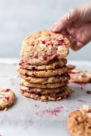 Maybe you would like to learn more about one of these? White Chocolate Raspberry Cookies Cupful Of Kale