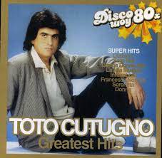 Toto cutugno — innamorati 03:56. Toto Cutugno Toto Cutugno Greatest Hits Disco 80 Imports Amazon Com Music