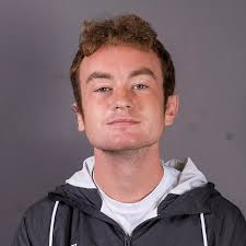 2020 Men's Cross Country Roster