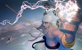 Hd wallpapers and background images. 262422 1920x1187 Enel One Piece Background Mocah Hd Wallpapers