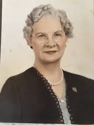 Rose M Maddock (1888-1976)