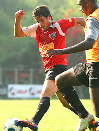 São Paulo's Henrique Almeida linked with Queens Park Rangers