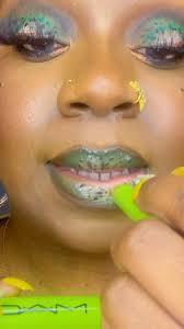 Kiwi Lip Combo 🥝, Would you try this?, @maccosmeticsusa