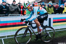 Lundi, la 3e étape, prévue sur 182,9 km entre lorient et pontivy, devrait donner lieu au premier sprint massif du tour 2021, qui se terminera le 18 juillet à paris. Worlds Bike Wout Van Aert S 2018 19 Stevens Super Prestige