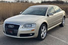 Image result for Light Silver 2006 A8L