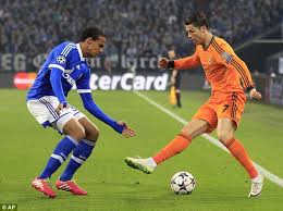 Samuel nlend débarque en guinée equatoriale. Ligue Des Champions Ronaldo Humilie Matip