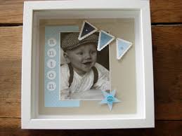 Newsborn 3d Frame Ikea Rahmen Ribba Regalo Fai Da Te Idee Idee Regalo