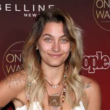 Maybe you would like to learn more about one of these? Paris Jackson Walks Red Carpet In No Makeup For People S Ones To Watch Event Allure