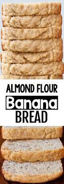 How To Make Low Carb Almond Flour Banana Bread In 2020 Keto Banana Bread Banana Bread Recipes Flours Banana Bread
