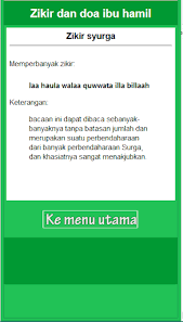 Untuk itu, kita sebagai makhluk allah harus menyerahkan semuanya kepada dia yang maha mengetahui segalanya. Download Zikir Dan Doa Ibu Hamil New Free For Android Zikir Dan Doa Ibu Hamil New Apk Download Steprimo Com