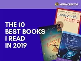 Top 10 best book club reads for 2016. My Top 10 Favorite Books 2019 List Nerdy Creator Bookclub