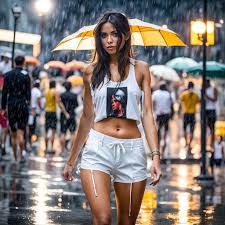 camel toe - AI Generated Image of a Camel Toe