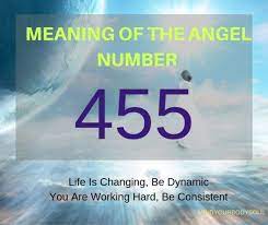 455 Angel Number And It S Meaning Meant To Be Angel Number Meanings Angel