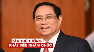 Chiều ngày 26/7, tại nhà quốc hội, dưới sự điều hành của chủ tịch quốc hội vương đình huệ, sau khi thực hiện nghi lễ tuyên thệ nhậm chức, thủ tướng chính phủ phạm minh. Tan Thá»§ TÆ°á»›ng Pháº¡m Minh Chinh Phat Biá»ƒu Nháº­m Chá»©c Youtube