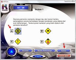Semoga anda dapat lulus ujian komputer lesen memandu kereta (kpp test 2021) macam pro. Soalan Ujian Memandu Kerja Kosi